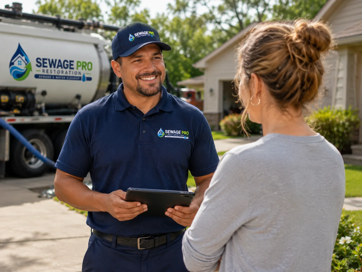 Sewage Cleanup Services Aspinwall, IA FAQs